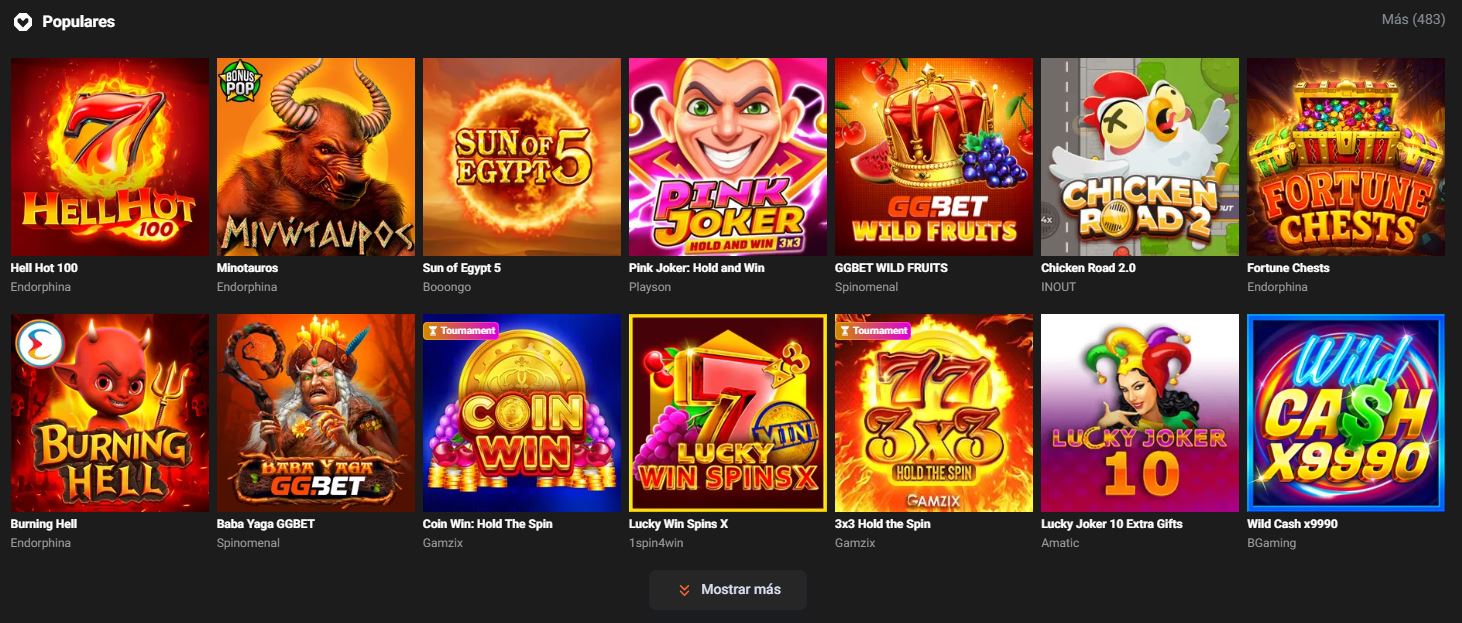 slots